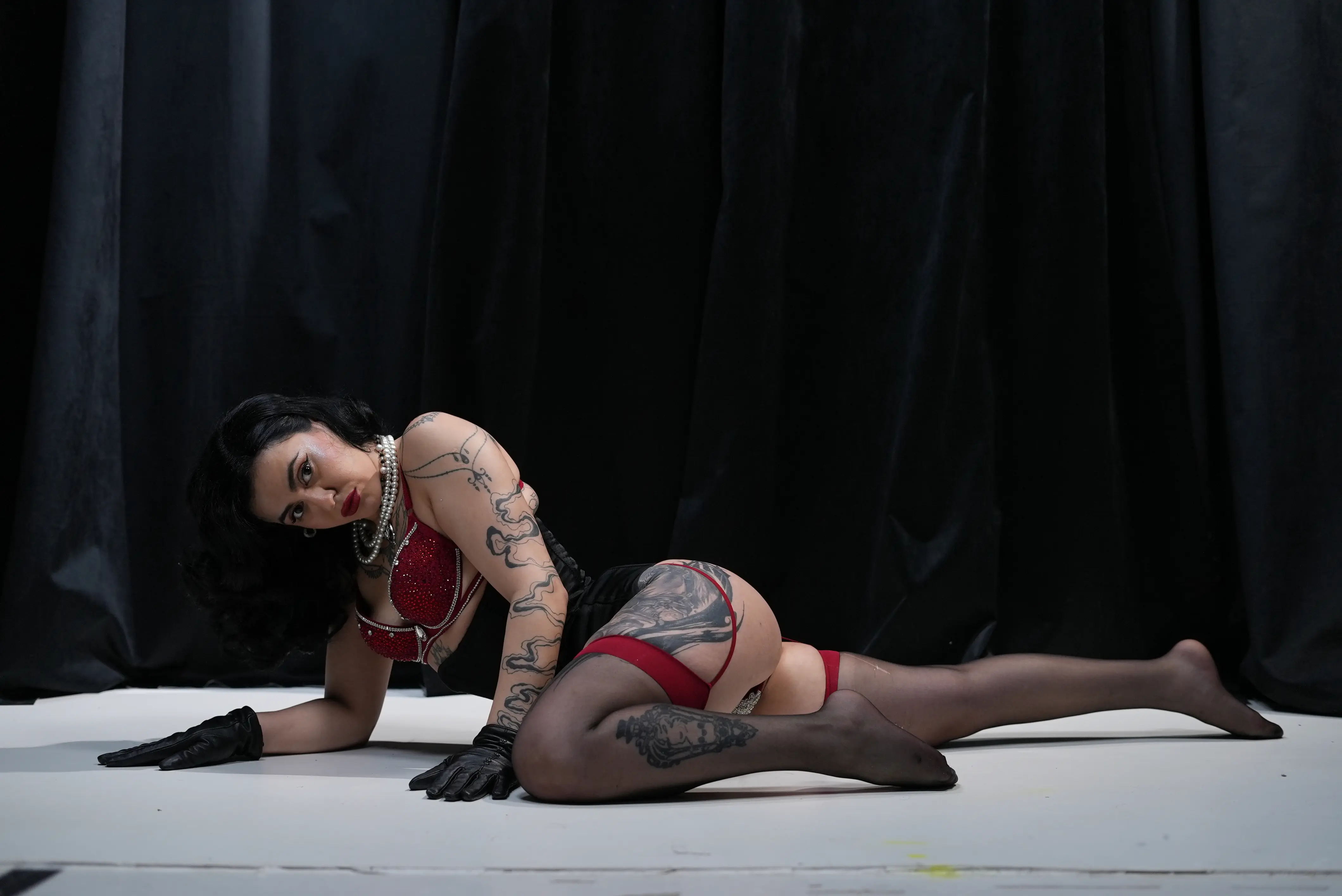 Burlesque 16